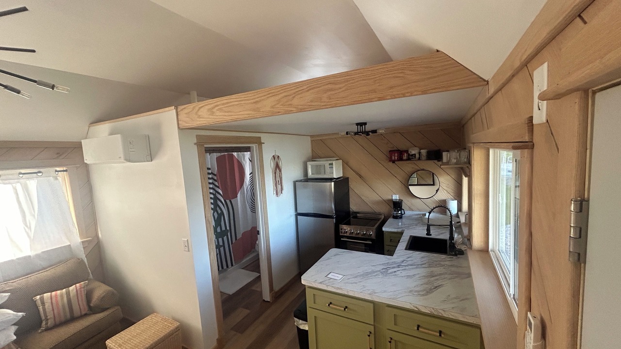 Photo of Kitchen in Six Lakes