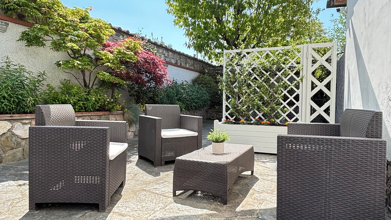 Photo of Patio Balcony in Pieve a Nievole