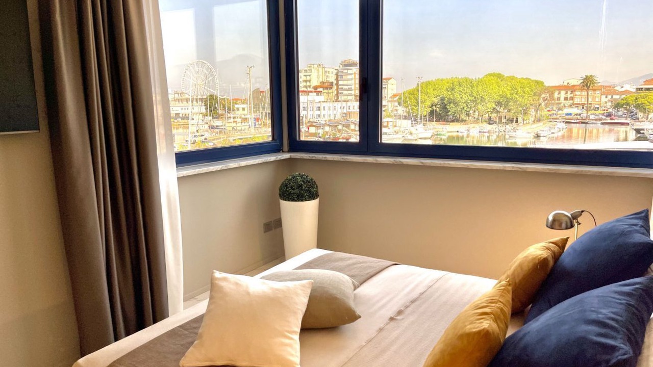 Photo of Bedroom in Viareggio