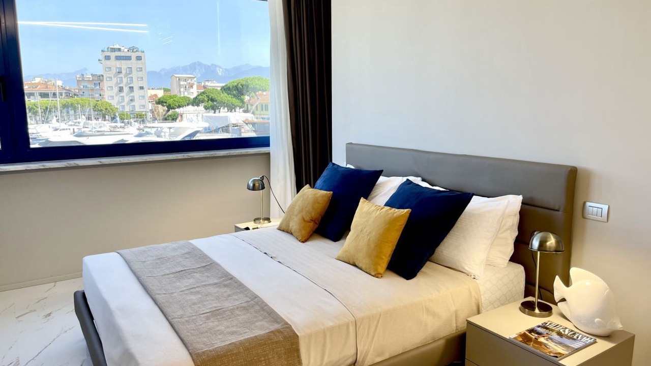 Photo of Bedroom in Viareggio