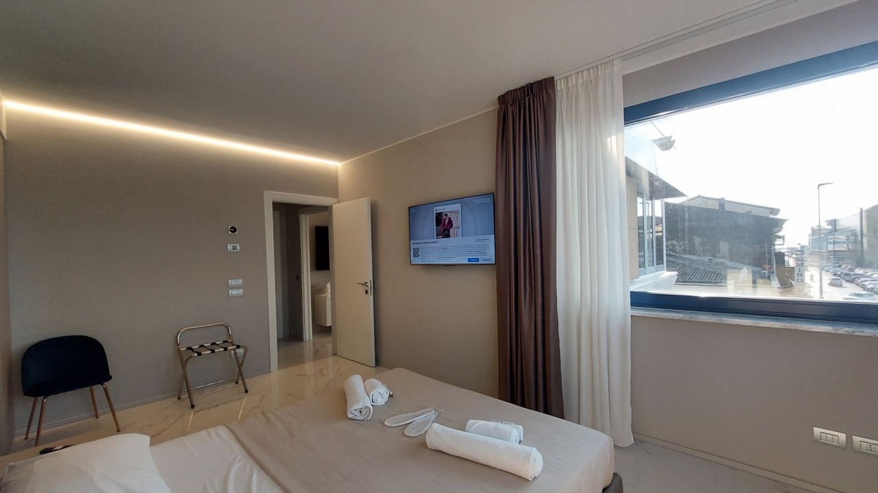 Photo of Bedroom in Viareggio