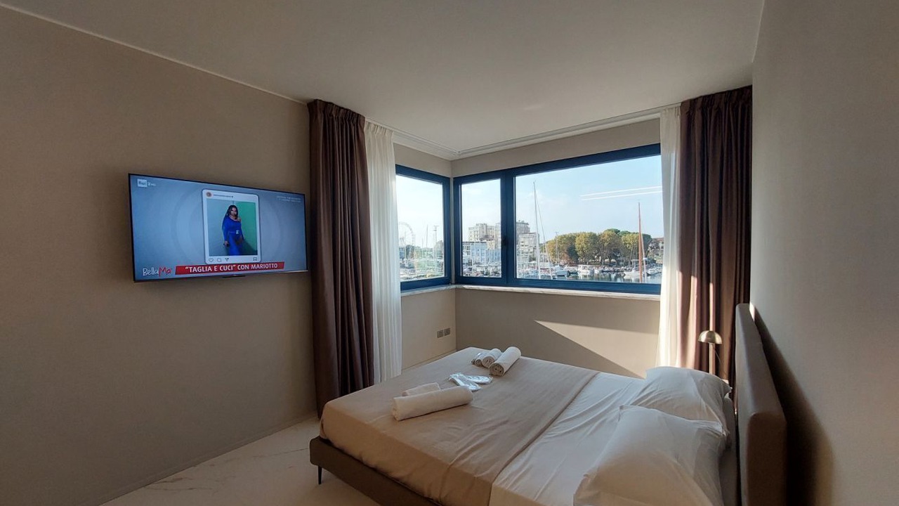 Photo of Bedroom in Viareggio
