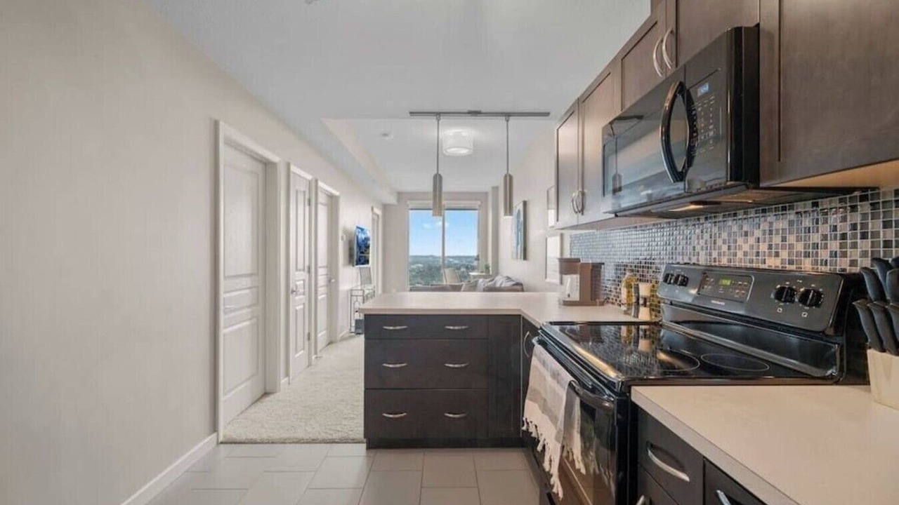 Photo of Kitchen in Victoria Park