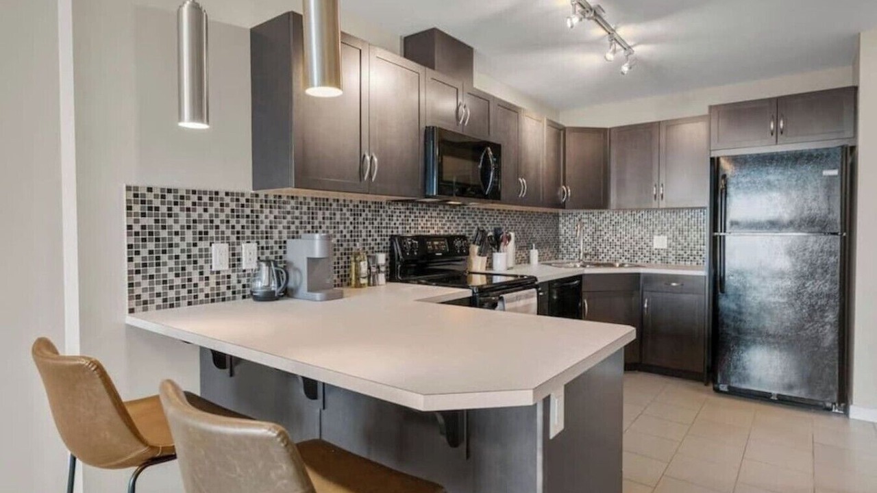 Photo of Kitchen in Victoria Park