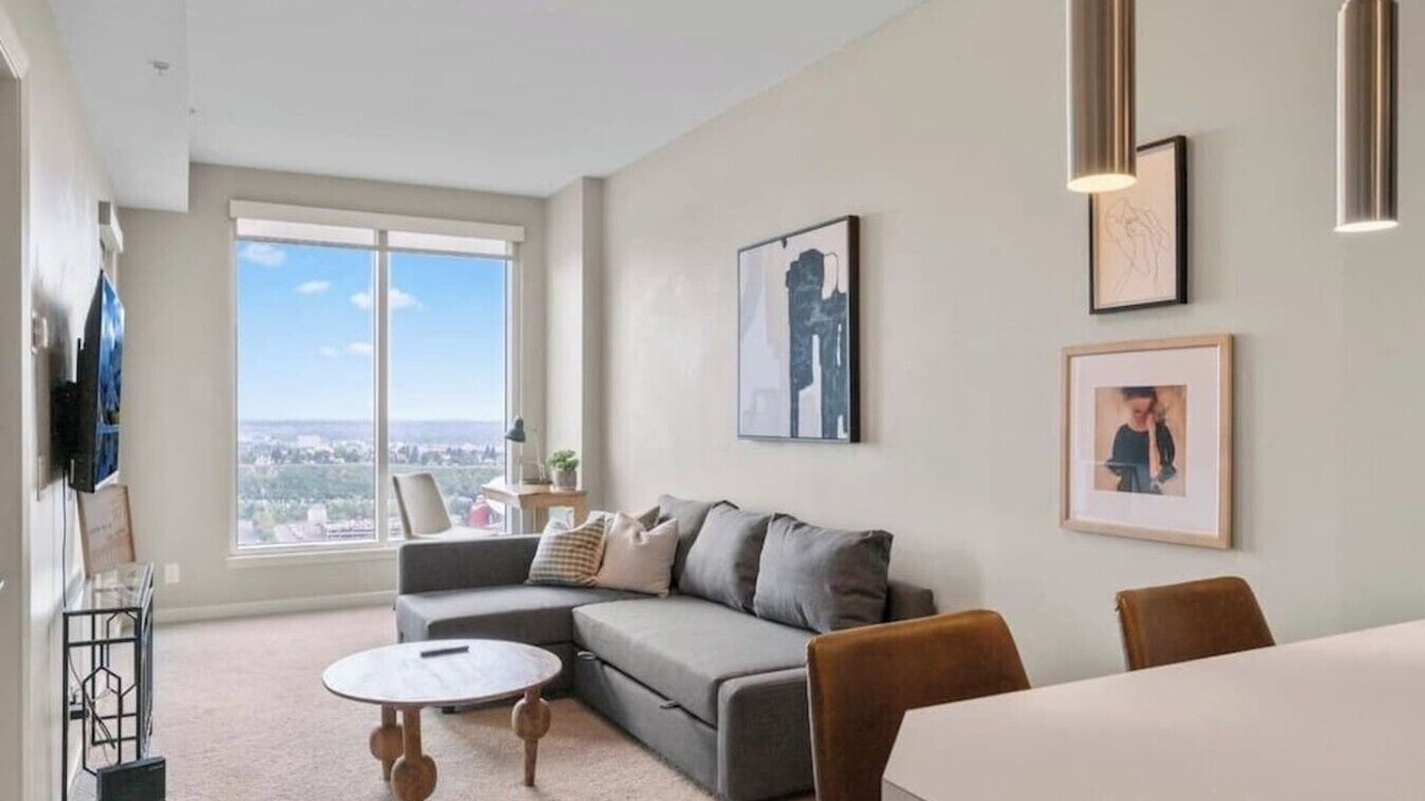 Photo of Livingroom in Victoria Park
