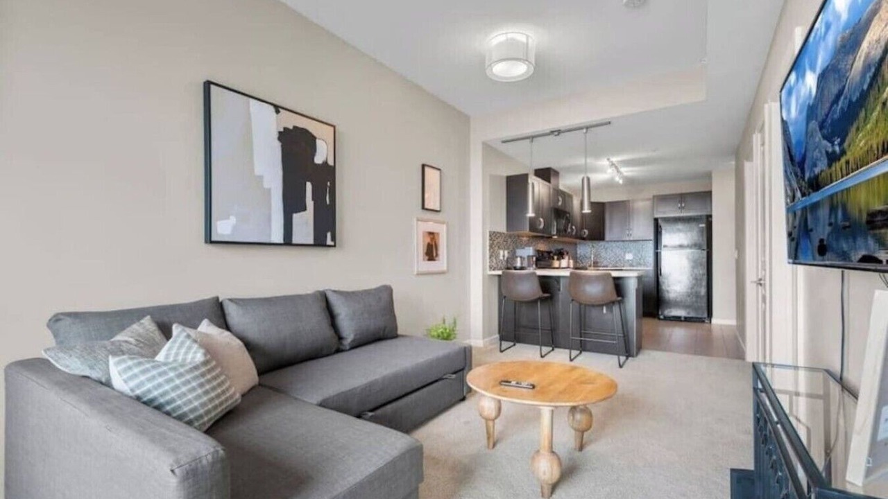 Photo of Livingroom in Victoria Park