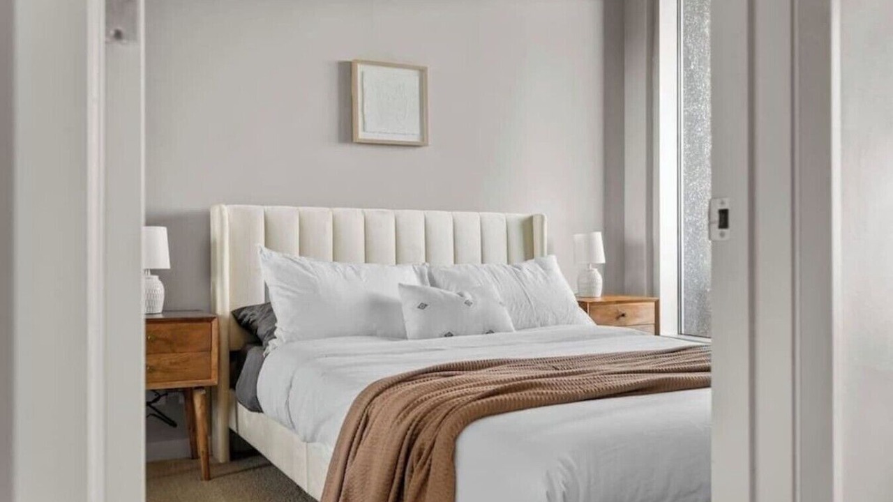 Photo of Bedroom in Victoria Park