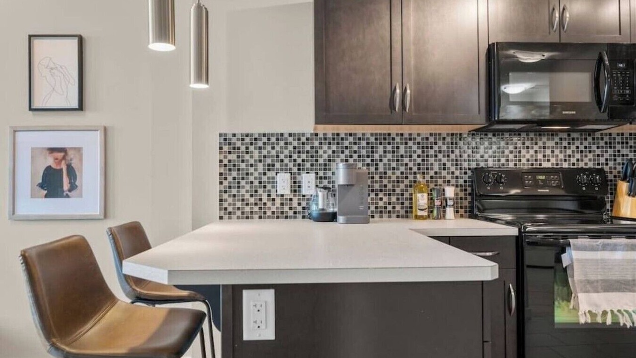 Photo of Kitchen in Victoria Park
