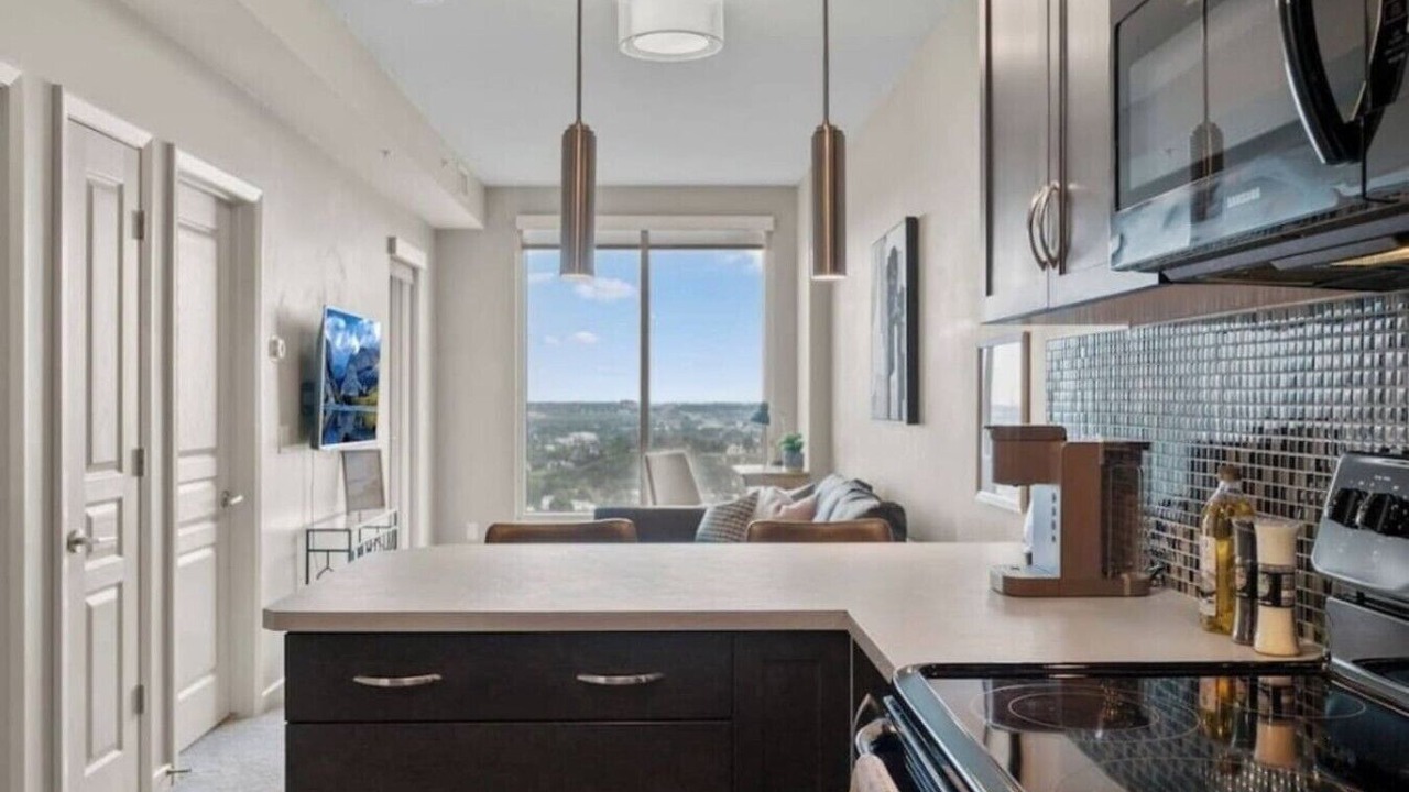 Photo of Kitchen in Victoria Park