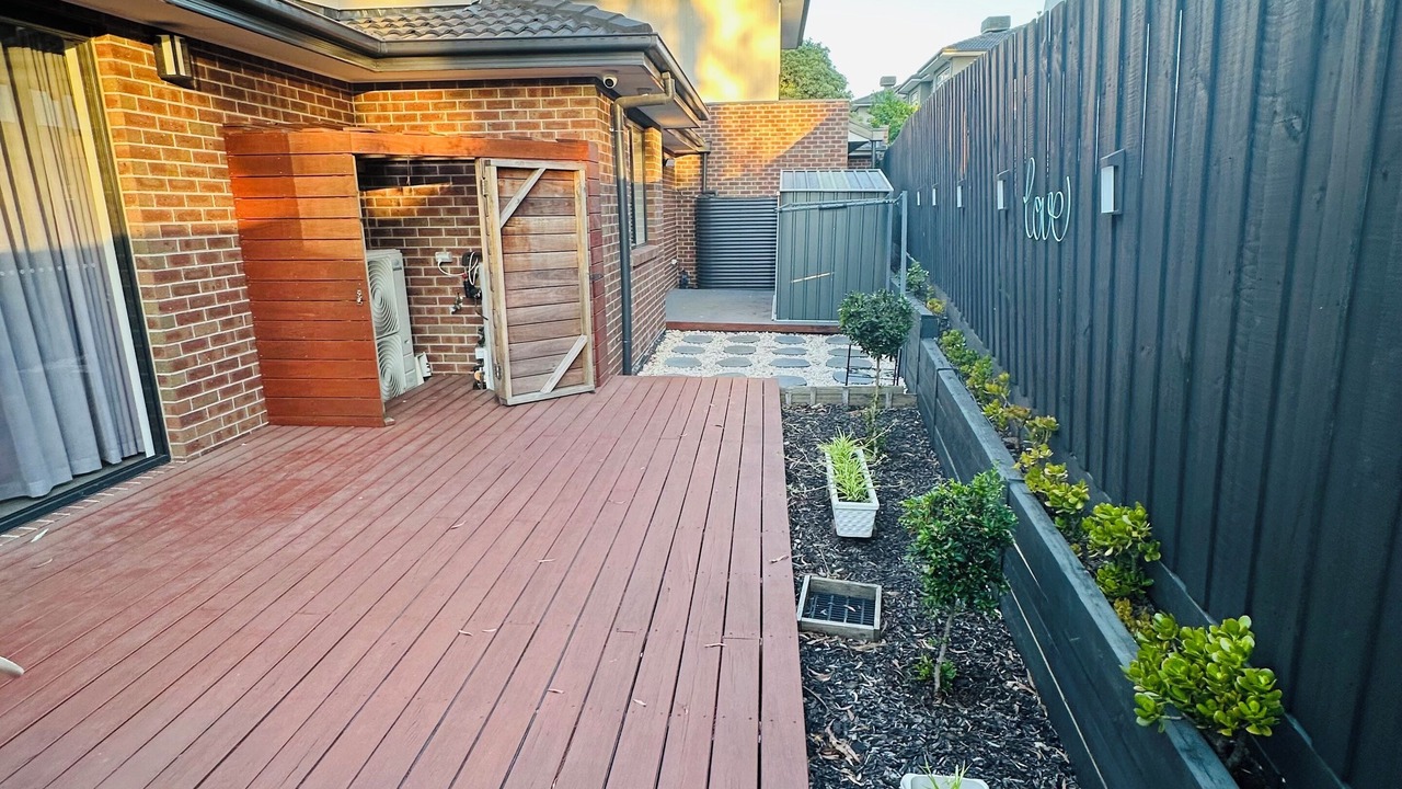 Photo of Patio Balcony in Mount Waverley