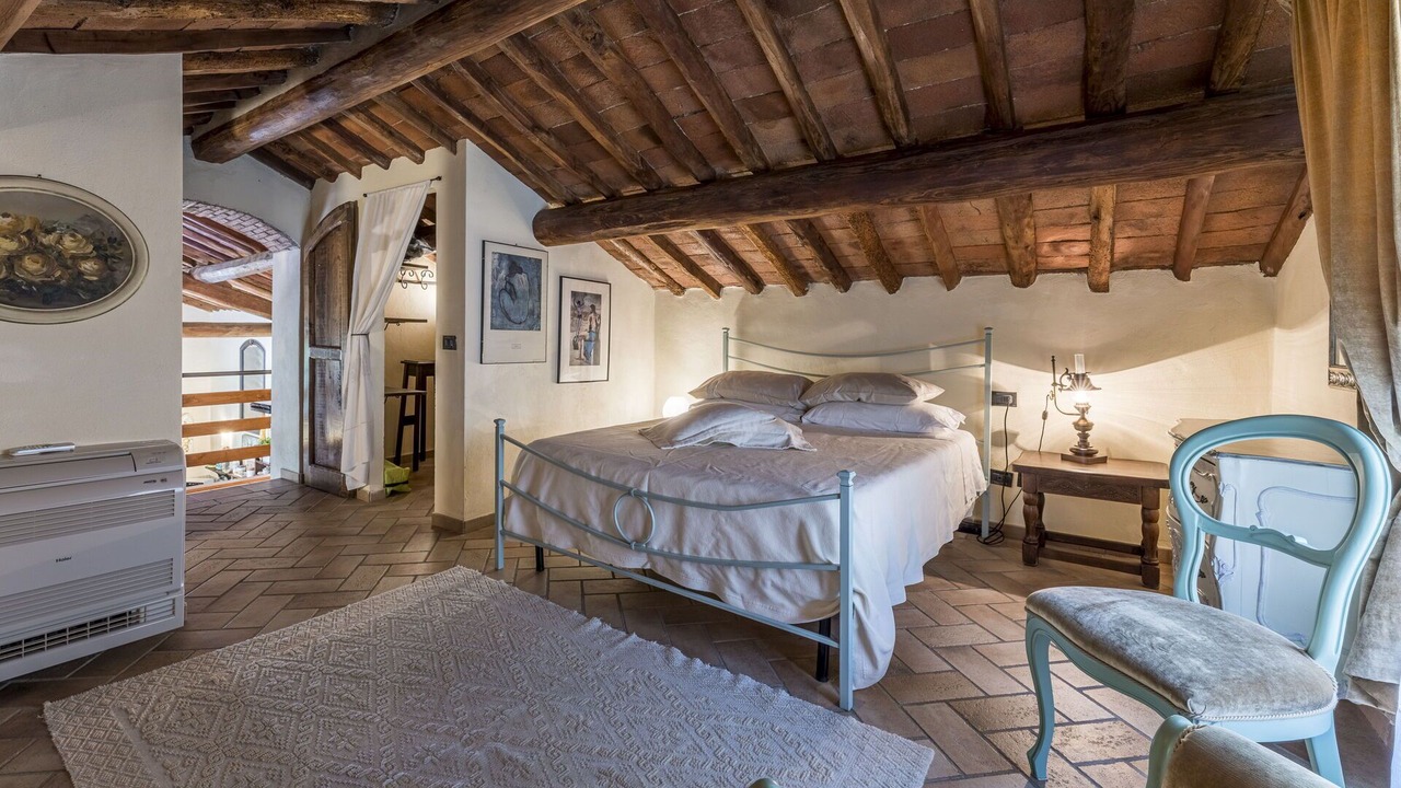 Photo of Bedroom in Vaiano