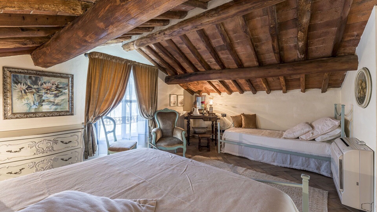 Photo of Bedroom in Vaiano