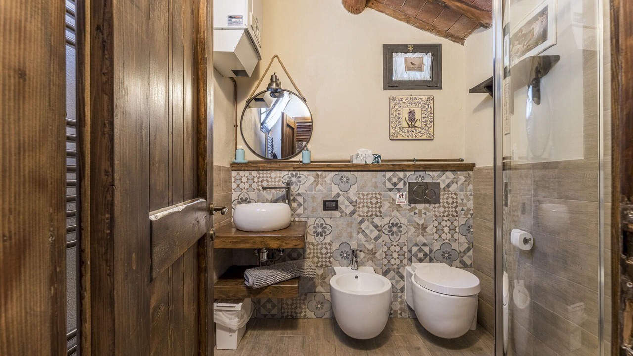 Photo of Bathroom in Vaiano