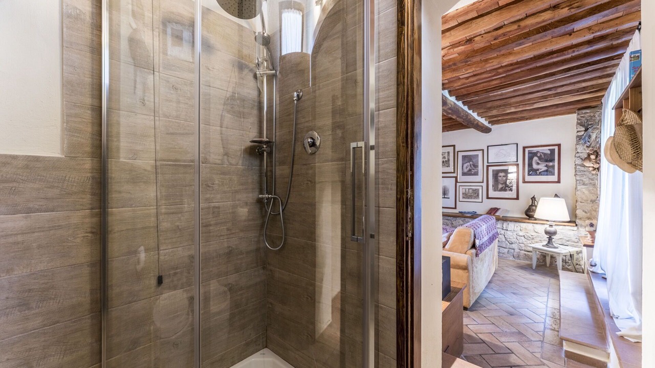 Photo of Bathroom in Vaiano