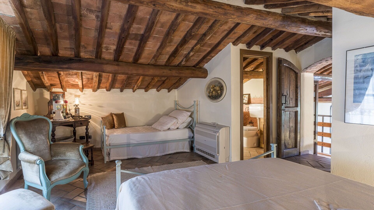 Photo of Bedroom in Vaiano