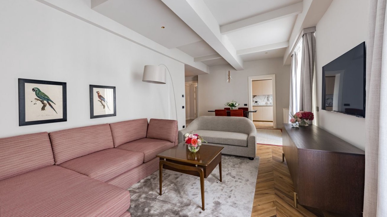 Photo of Livingroom in San Giovanni