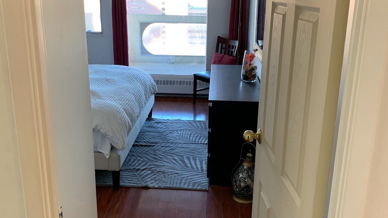 Photo of Bedroom in Downtown Calgary
