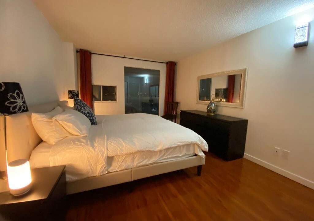 Photo of Bedroom in Downtown Calgary