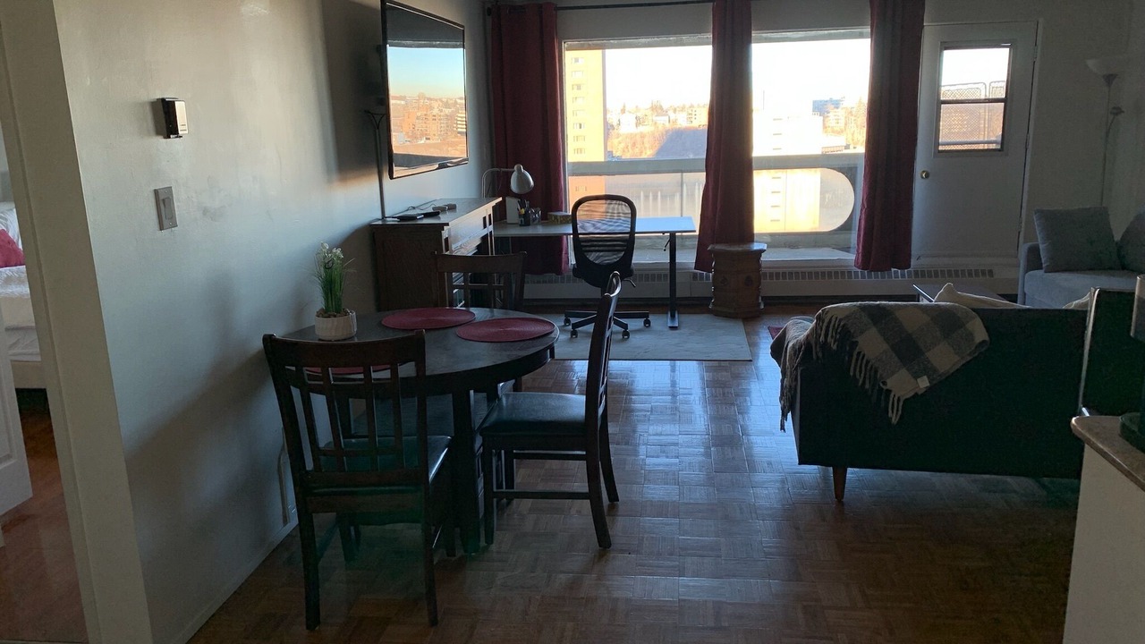Photo of Livingroom in Downtown Calgary