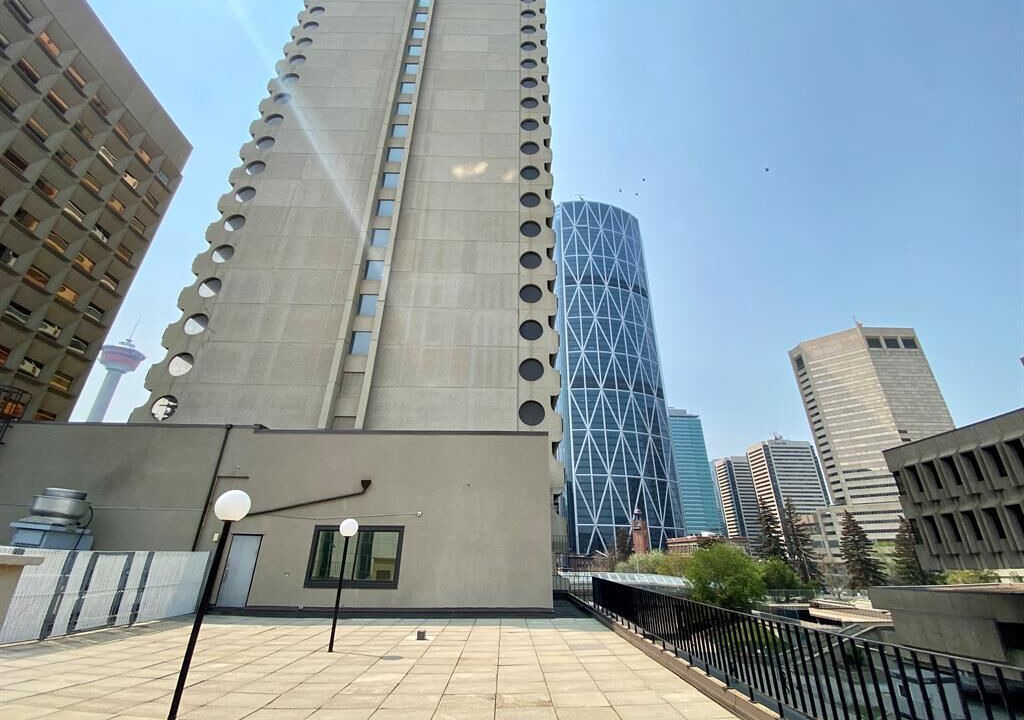 Photo of Outdoor in Downtown Calgary