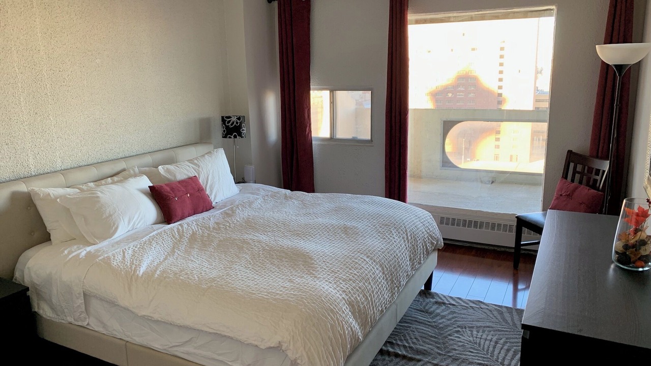 Photo of Bedroom in Downtown Calgary