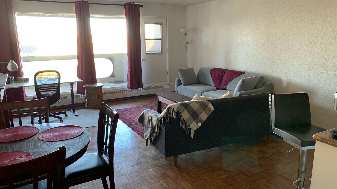 Photo of Livingroom in Downtown Calgary