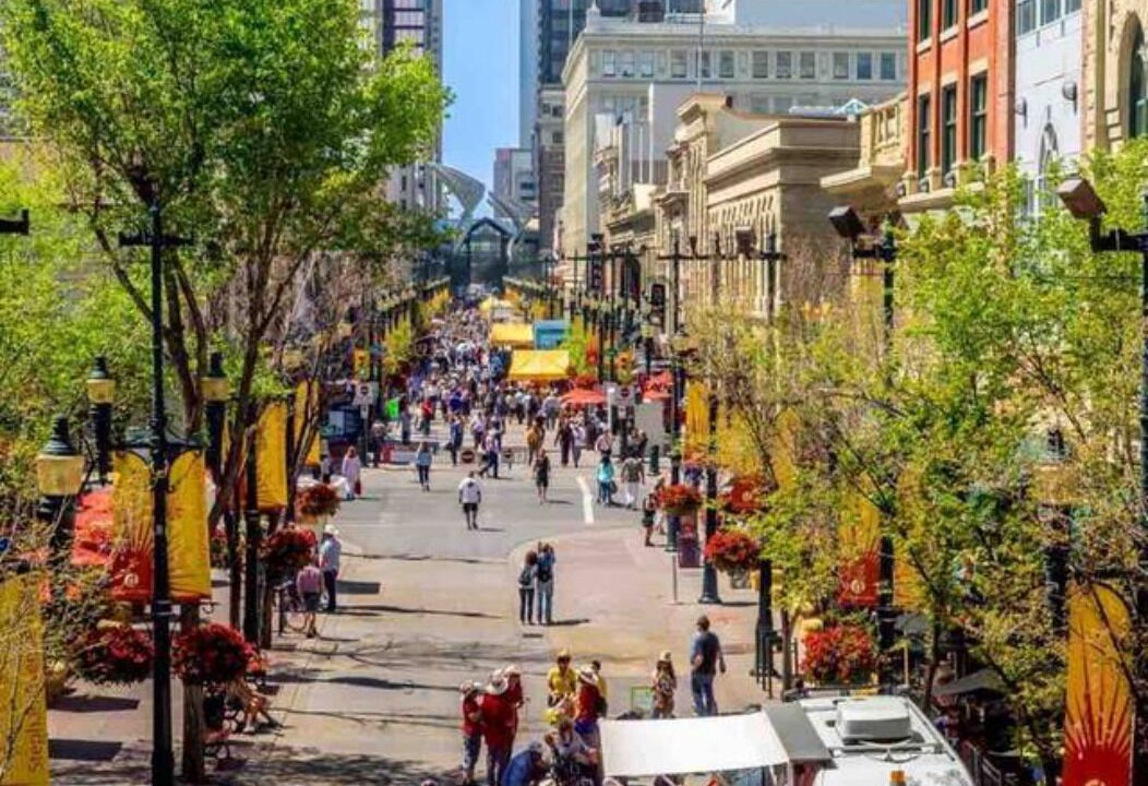 Photo of Others in Downtown Calgary