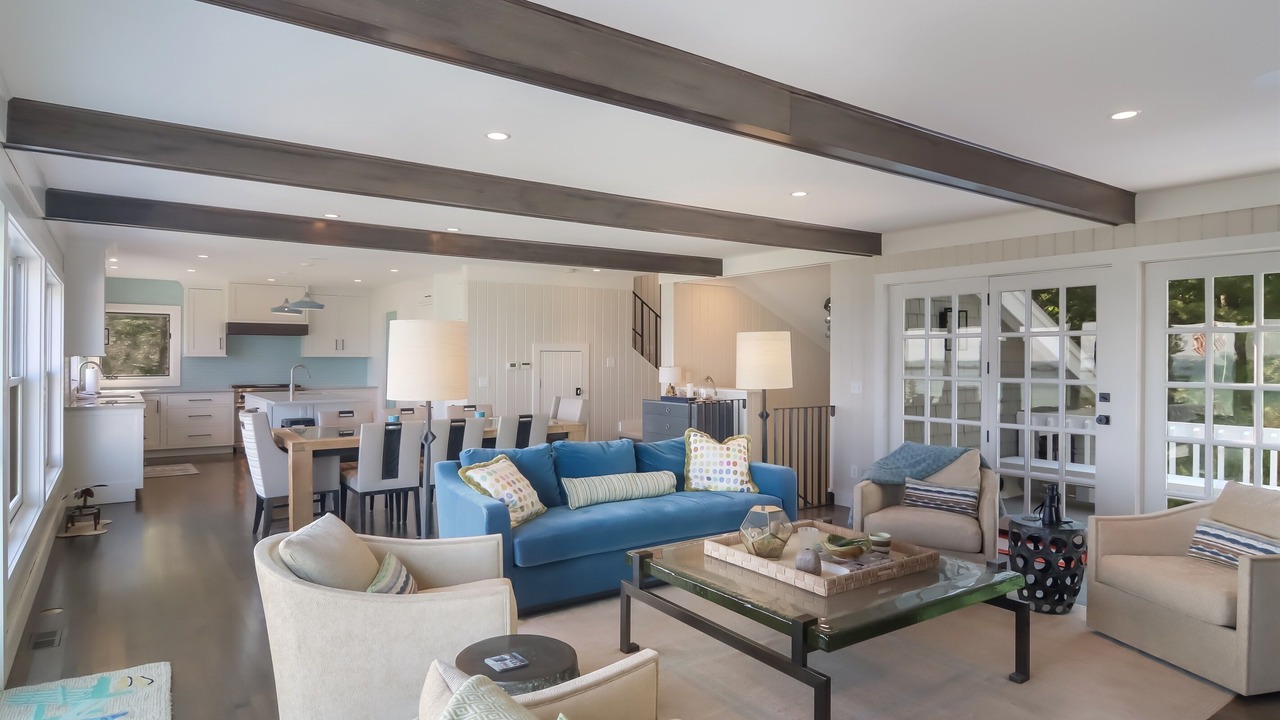 Photo of Livingroom in Glen Arbor
