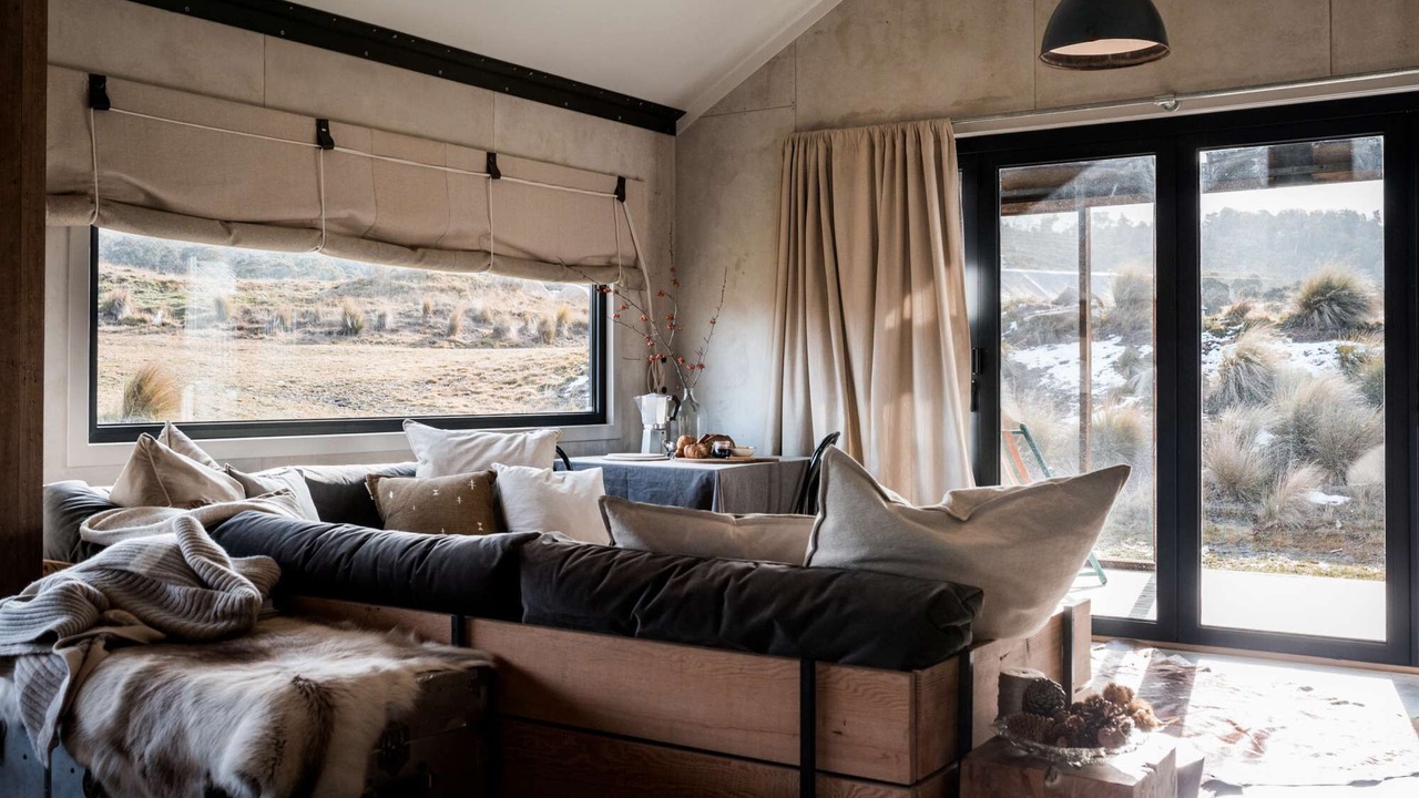 Photo of Livingroom in Crackenback