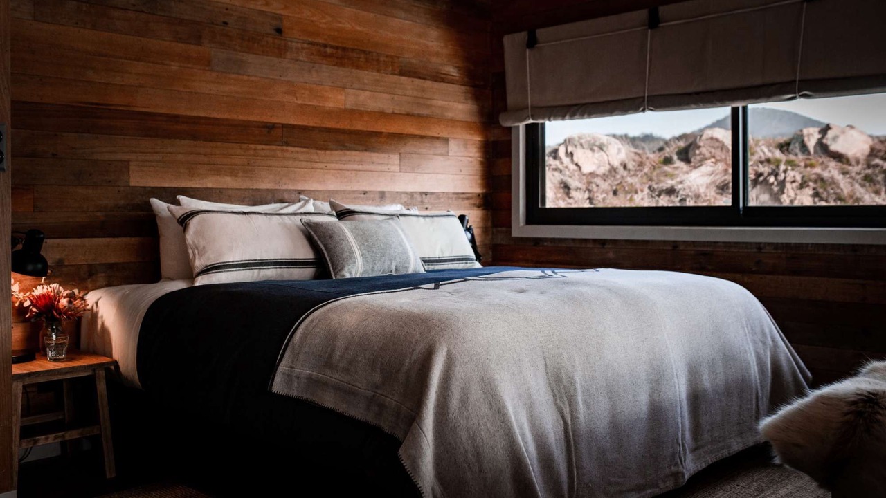 Photo of Bedroom in Crackenback