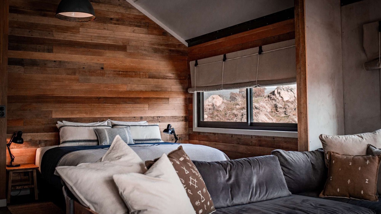 Photo of Bedroom in Crackenback