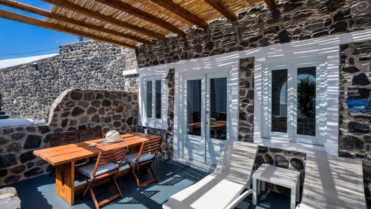 Photo of Outdoor in Imerovigli