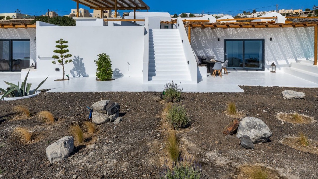 Photo of Patio Balcony in Imerovigli