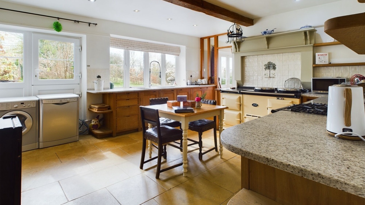 Photo of Kitchen in Chepstow