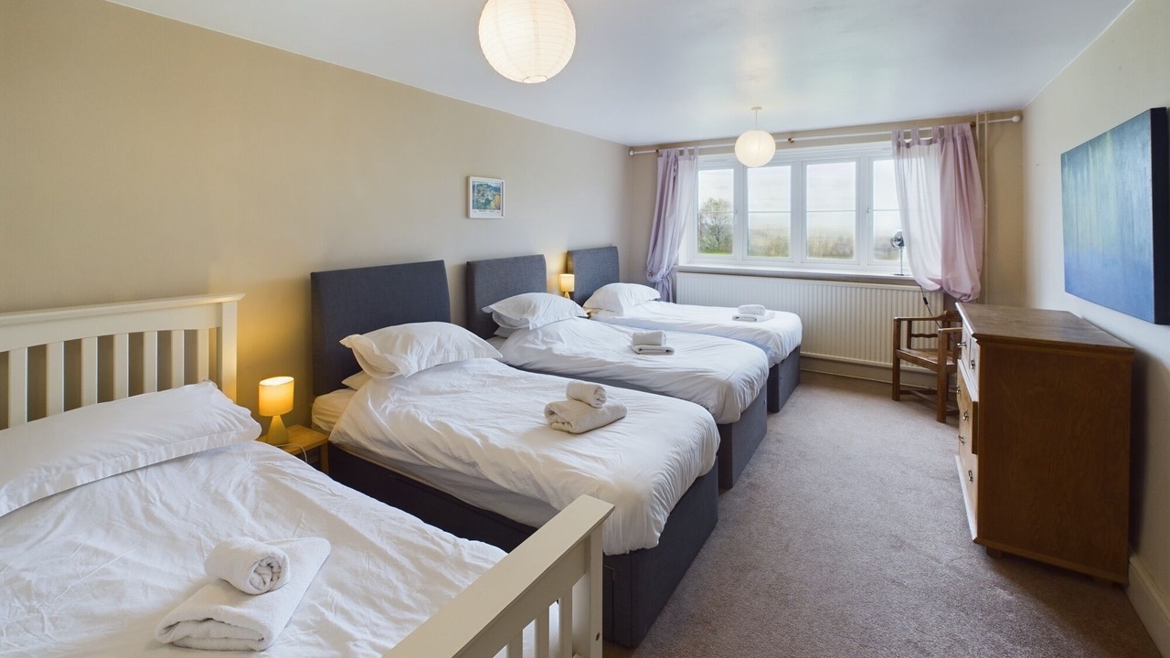Photo of Bedroom in Chepstow