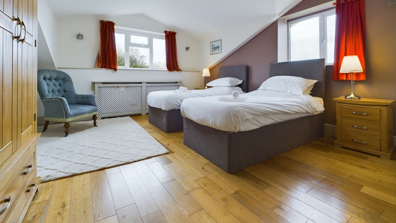 Photo of Bedroom in Chepstow