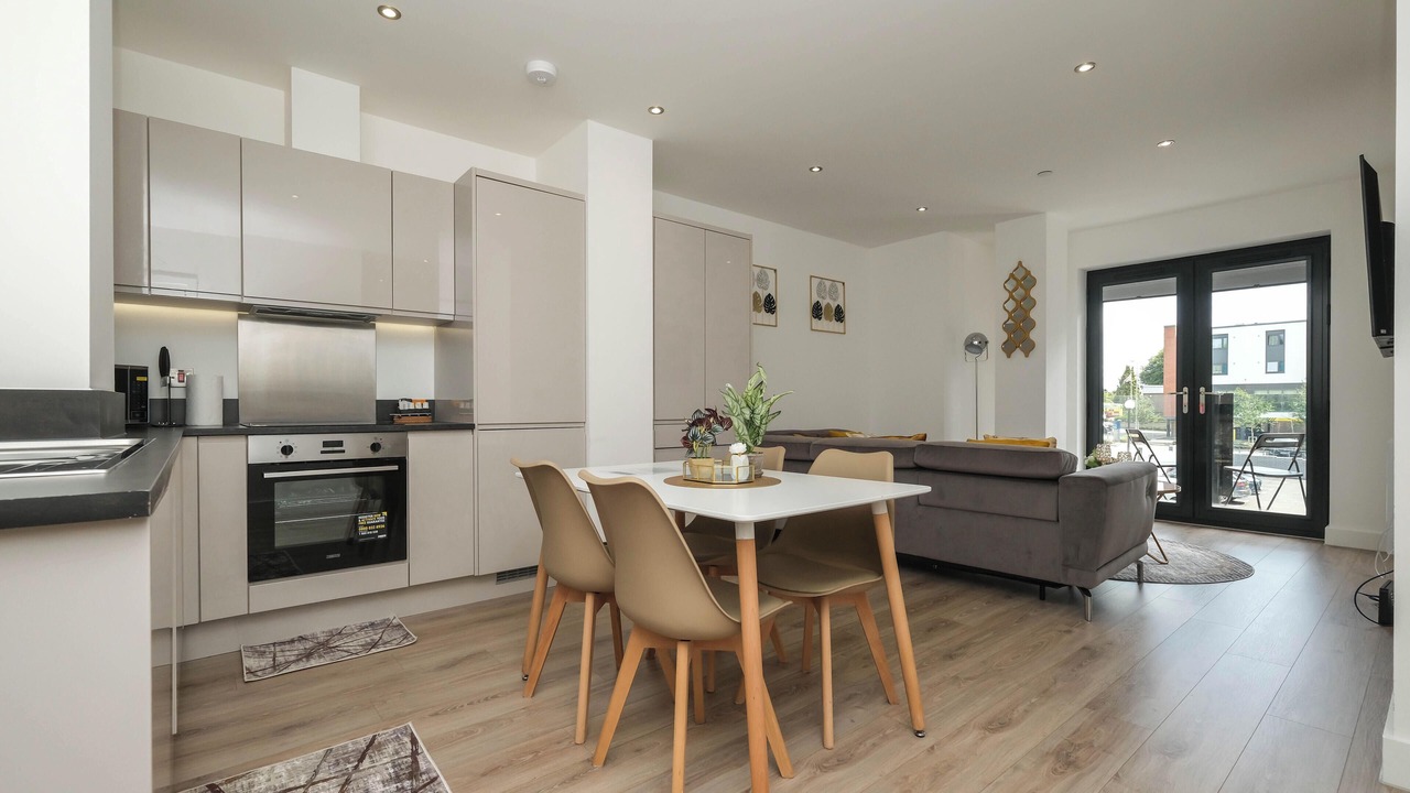Photo of Kitchen in Barnt Green