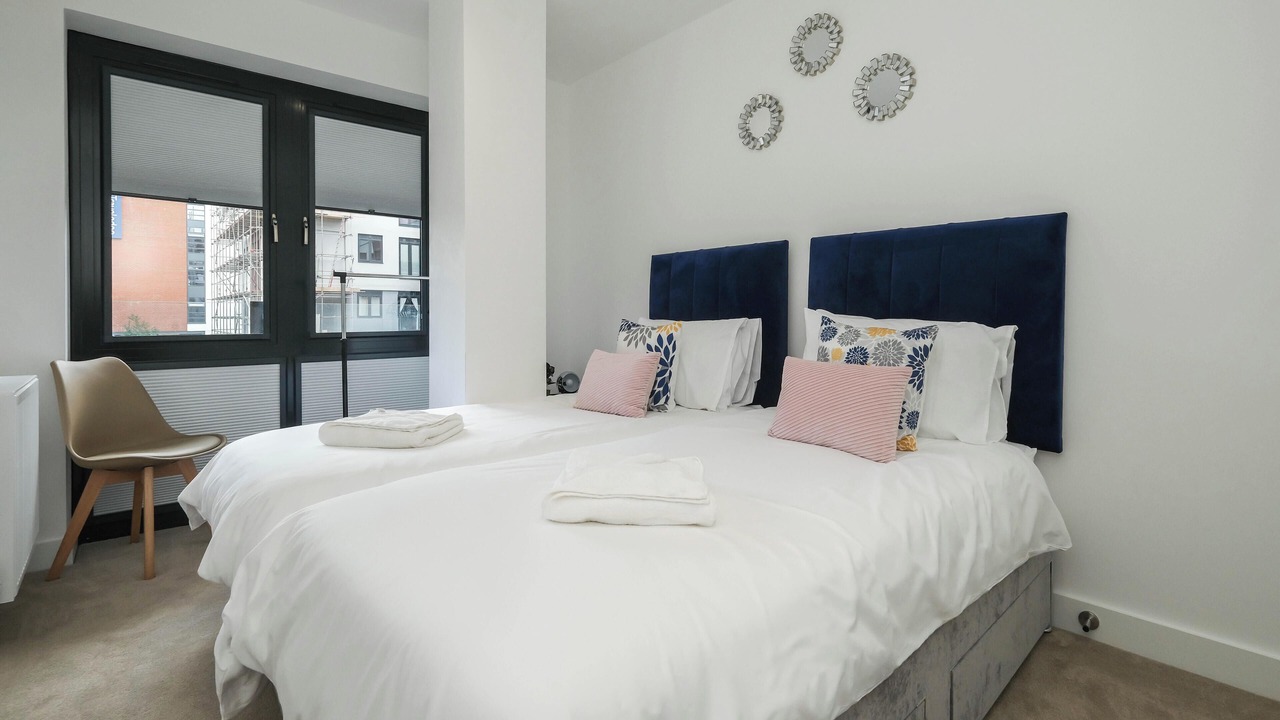 Photo of Bedroom in Barnt Green