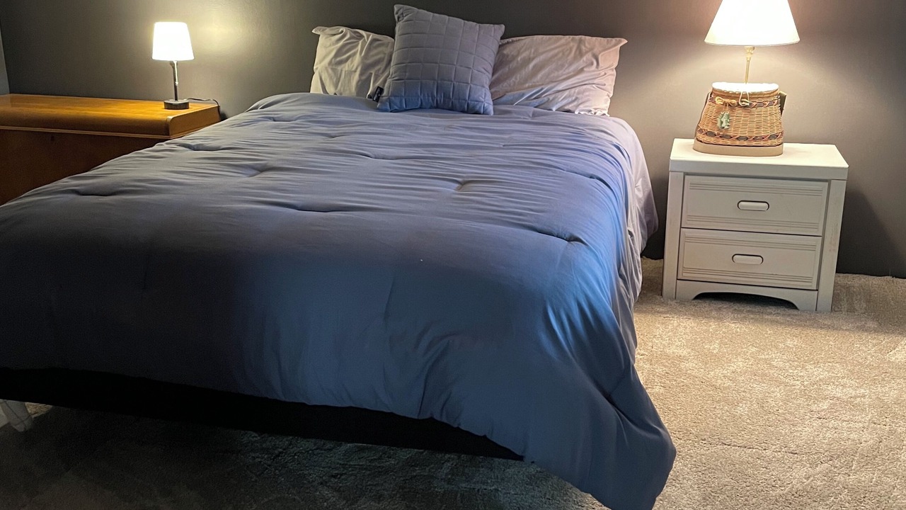 Photo of Bedroom in Curtis Township