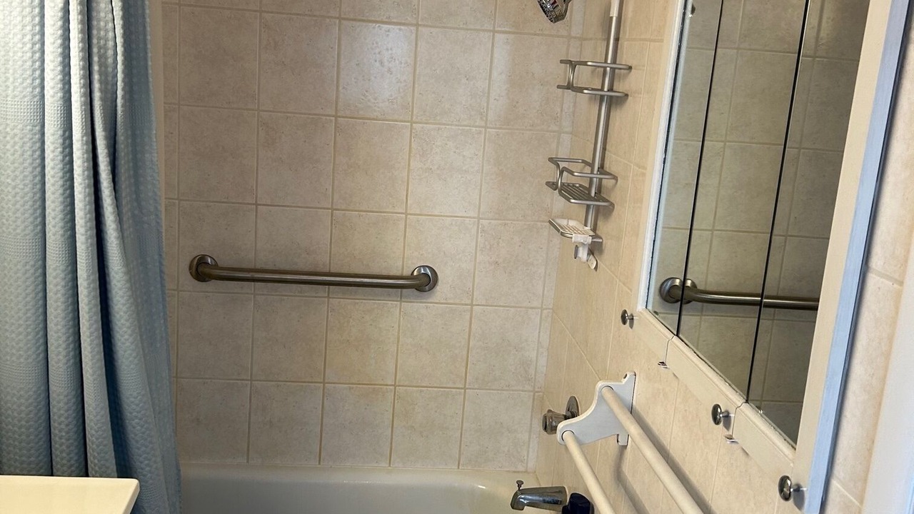 Photo of Bathroom in Curtis Township