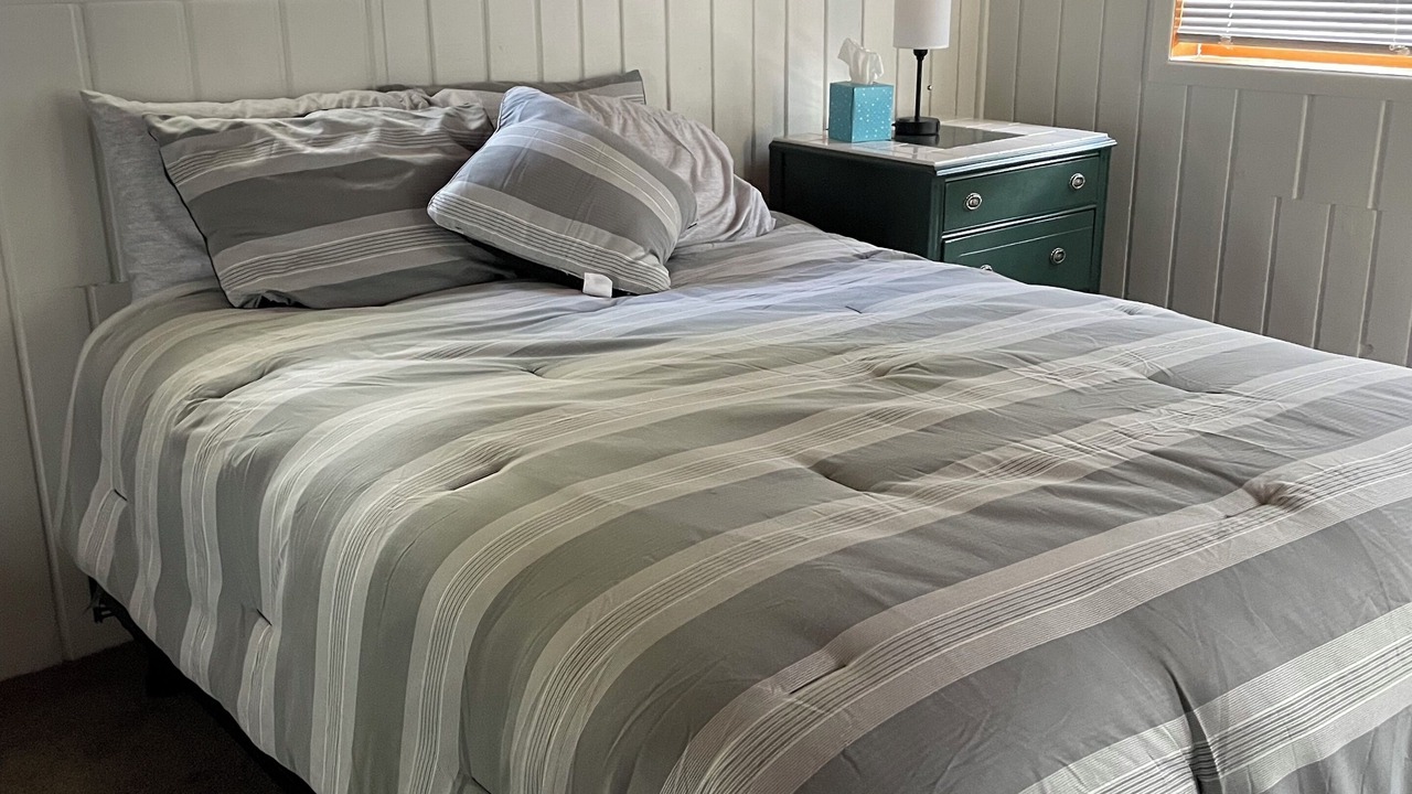 Photo of Bedroom in Curtis Township