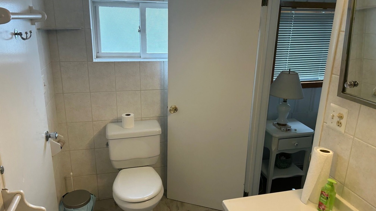 Photo of Bathroom in Curtis Township