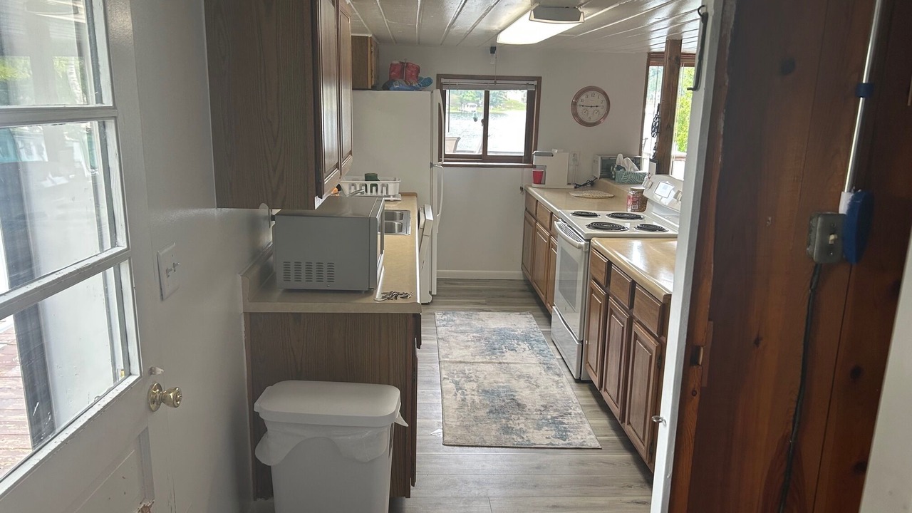 Photo of Kitchen in Curtis Township
