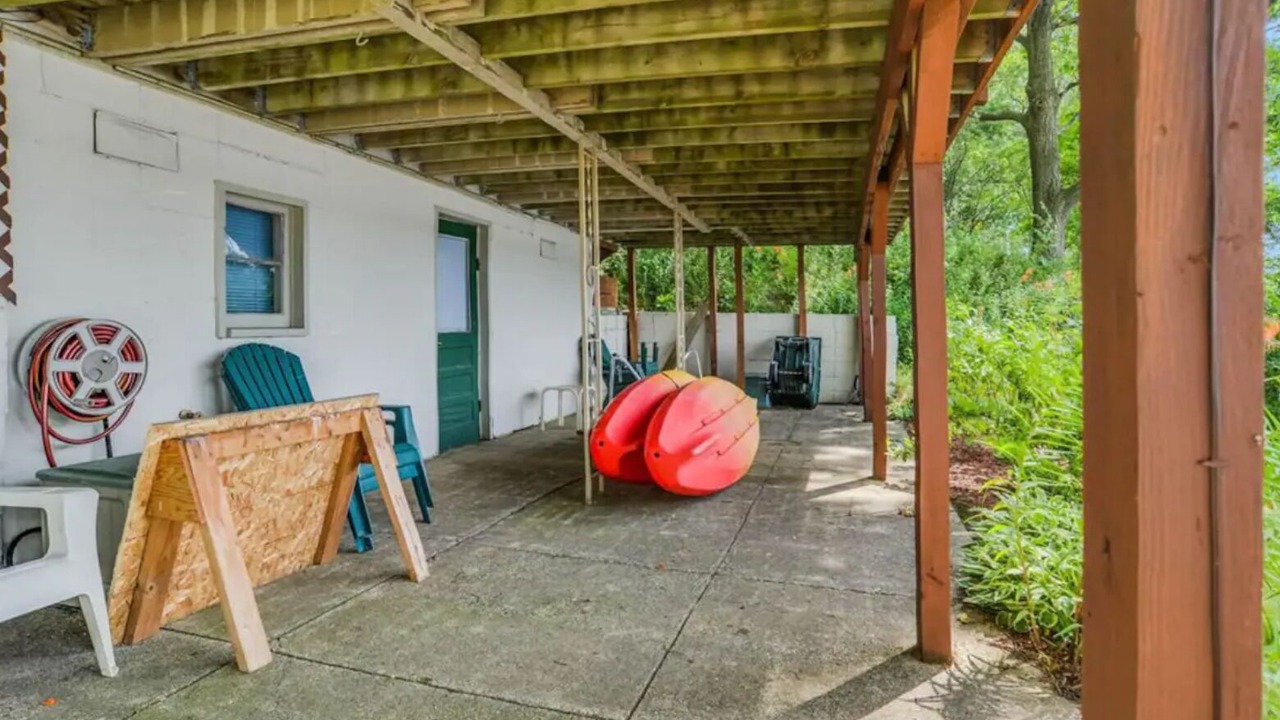 Photo of Patio Balcony in Lakeview