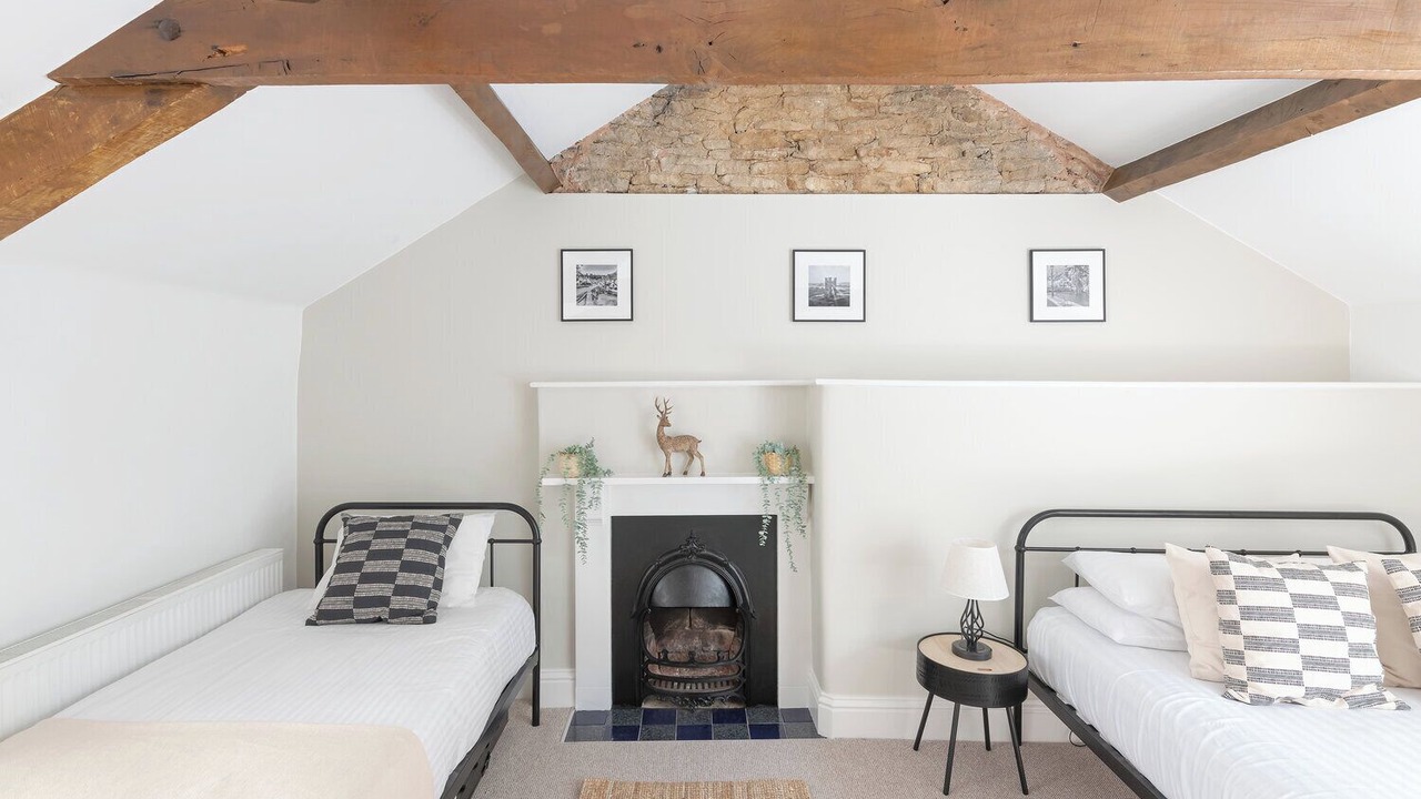 Photo of Bedroom in Petty France