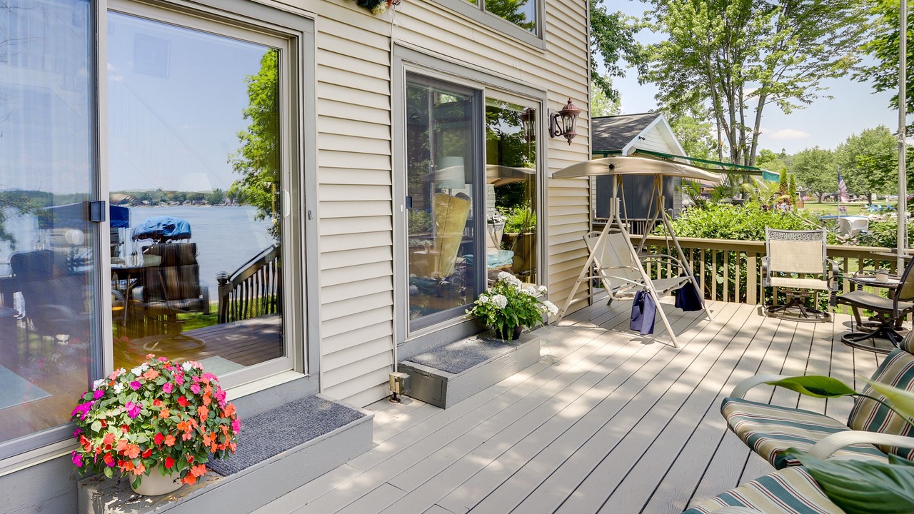 Photo of Patio Balcony in Vandalia