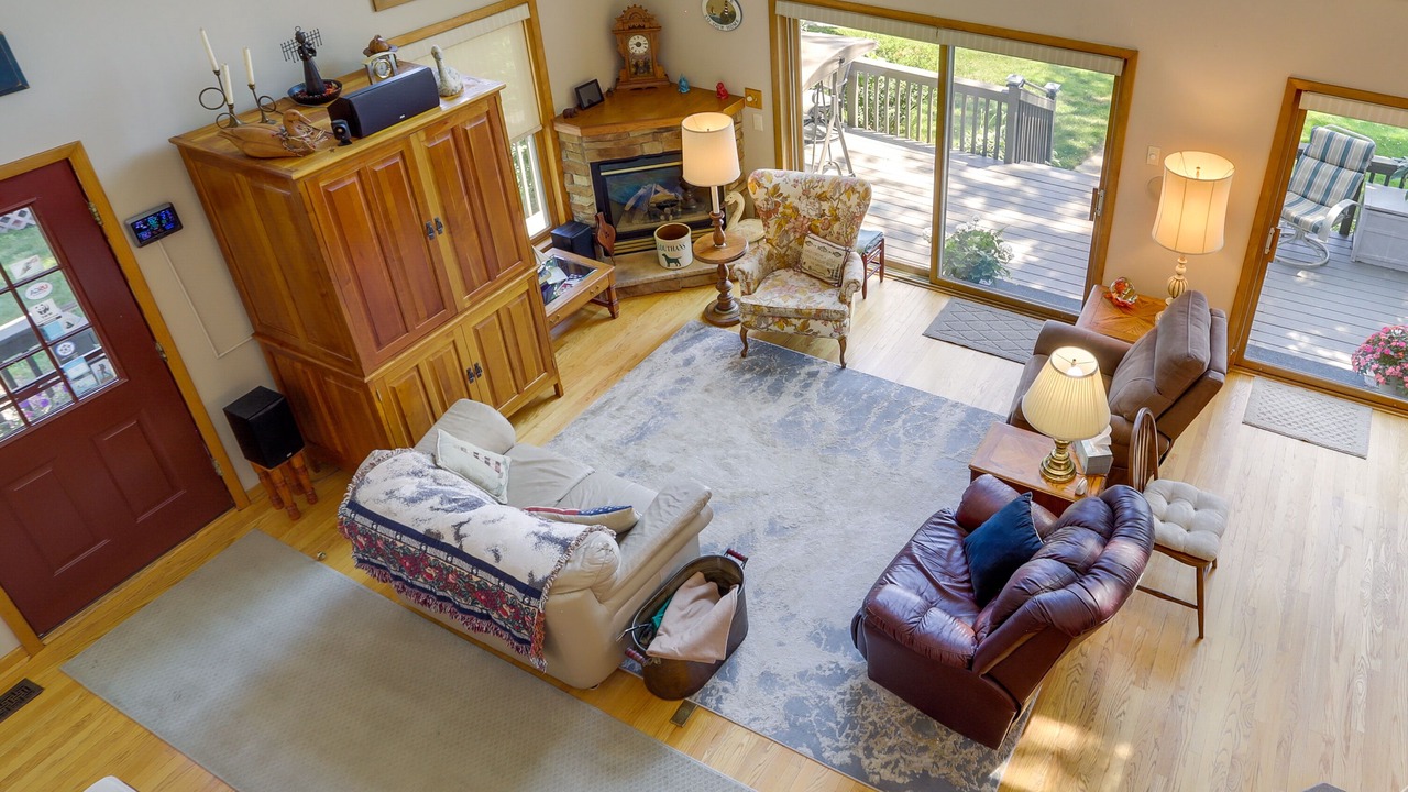 Photo of Livingroom in Vandalia