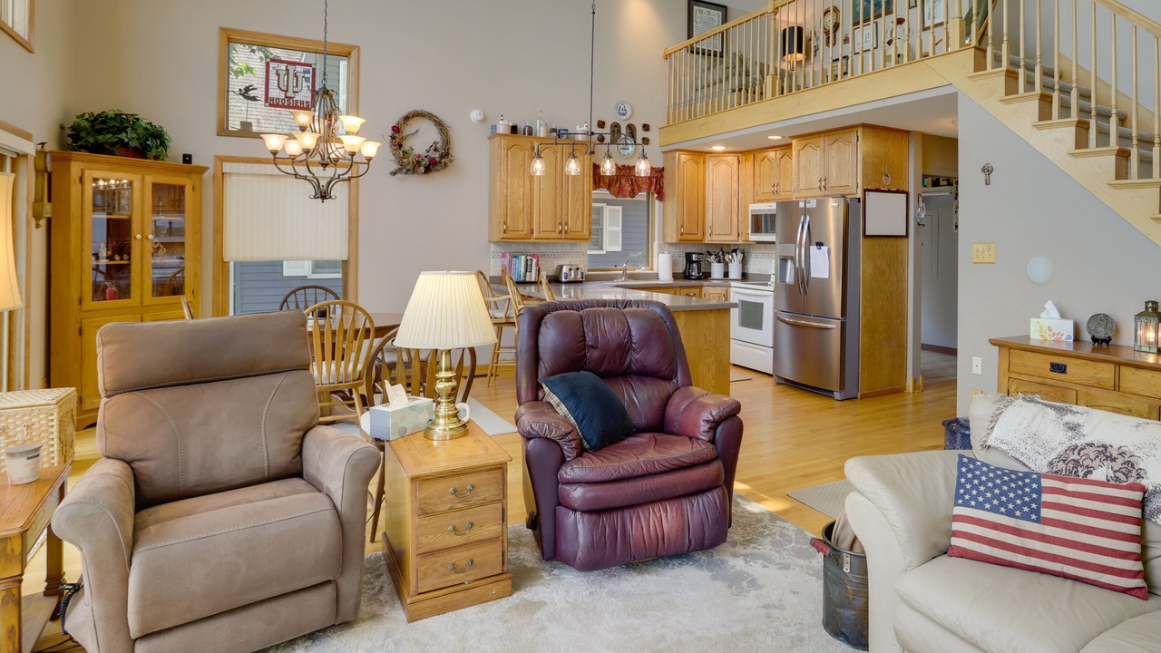 Photo of Livingroom in Vandalia