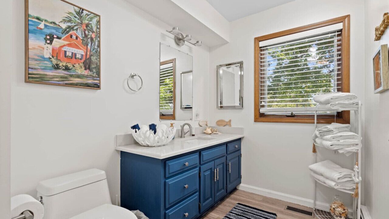 Photo of Bathroom in Carsonville