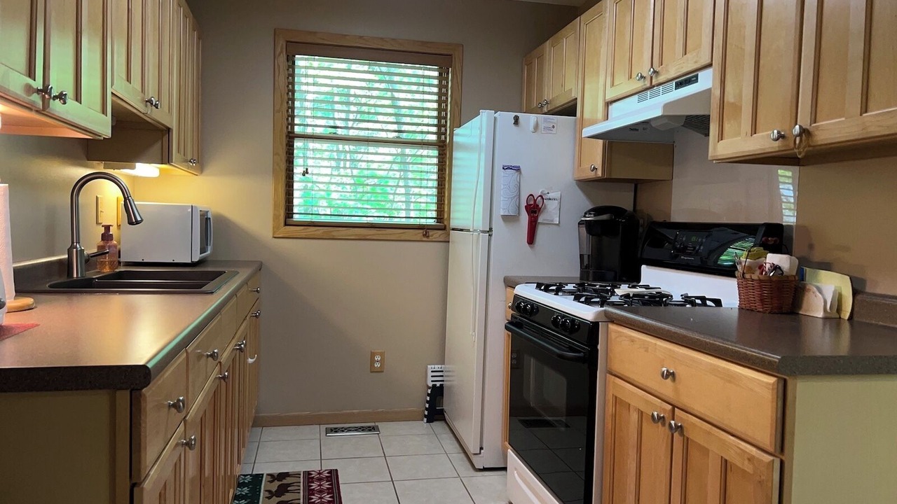 Photo of Kitchen in Michigan City